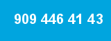 909 446 41 43 909 446 41 43